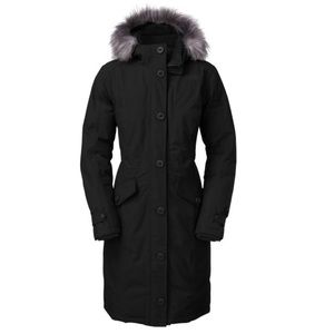 Women’s tremaya parka. Size medium